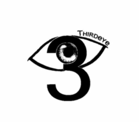 3 THIRDEYE Logo (USPTO, 05.03.2010)