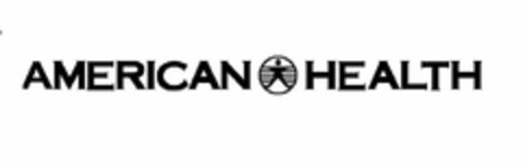 AMERICAN HEALTH Logo (USPTO, 19.03.2010)