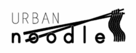 URBAN NOODLE Logo (USPTO, 30.03.2010)