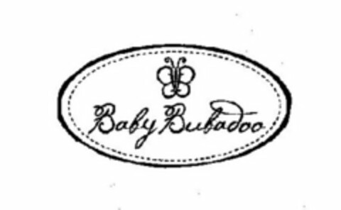 BABY BUBADOO Logo (USPTO, 03/31/2010)