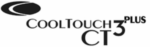 COOLTOUCH CT3PLUS Logo (USPTO, 17.05.2010)