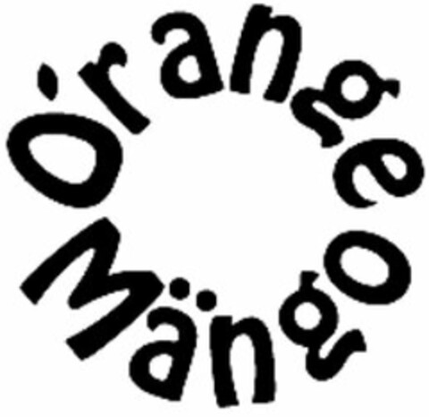 ORANGE MANGO Logo (USPTO, 26.05.2010)