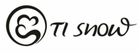 TI SNOW Logo (USPTO, 06/10/2010)