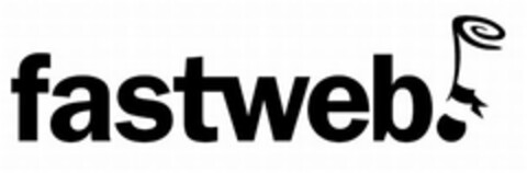 FASTWEB! Logo (USPTO, 23.06.2010)