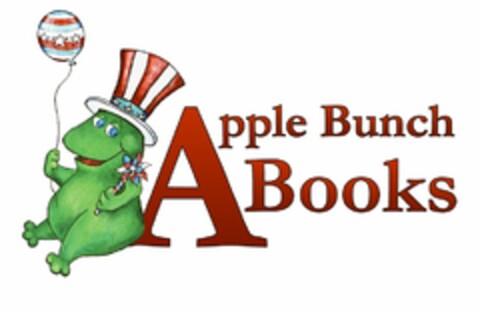 APPLE BUNCH BOOKS Logo (USPTO, 08/29/2010)