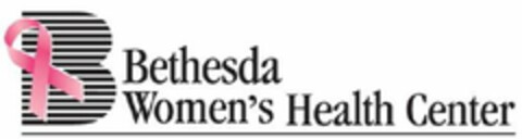 B BETHESDA WOMEN'S HEALTH CENTER Logo (USPTO, 30.08.2010)