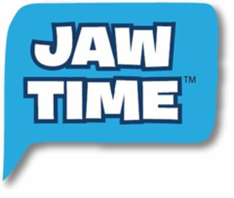 JAW TIME Logo (USPTO, 07.09.2010)