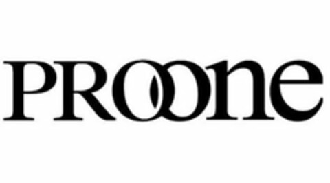 PROONE Logo (USPTO, 01.10.2010)