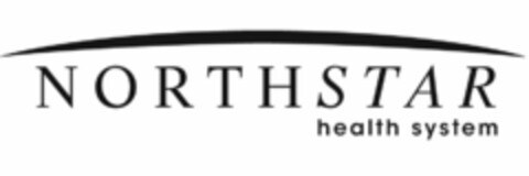 NORTHSTAR HEALTH SYSTEM Logo (USPTO, 06.10.2010)