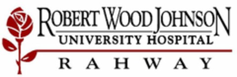 ROBERT WOOD JOHNSON UNIVERSITY HOSPITAL RAHWAY Logo (USPTO, 22.10.2010)