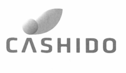 CASHIDO Logo (USPTO, 11.11.2010)