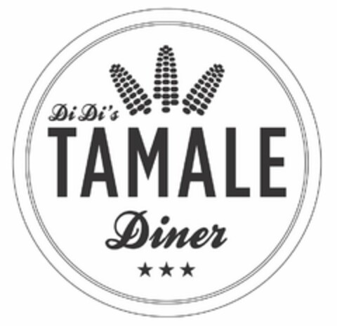 DI DI'S TAMALE DINER Logo (USPTO, 21.12.2010)