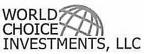 WORLD CHOICE INVESTMENTS, LLC Logo (USPTO, 04.01.2011)