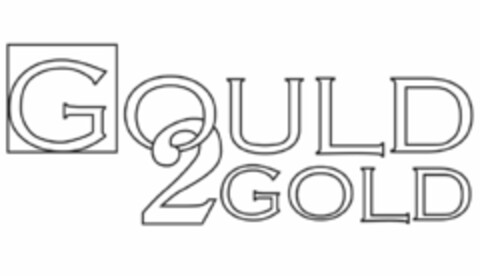 GOULD 2 GOLD Logo (USPTO, 04.01.2011)