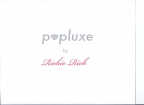 P PLUXE BY RICHIE RICH Logo (USPTO, 11.01.2011)