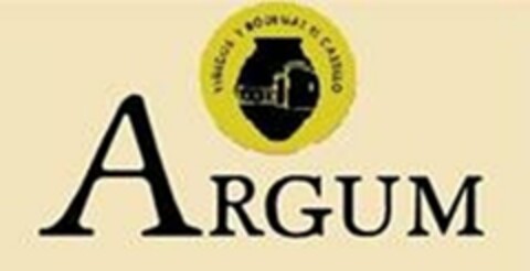 VIÑEDOS Y BODEGAS EL CASTILLO ARGUM Logo (USPTO, 01/31/2011)