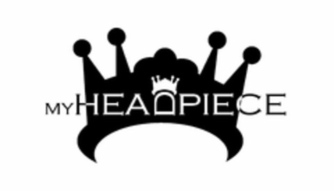 MY HEADPIECE Logo (USPTO, 21.04.2011)