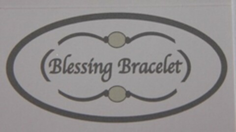 BLESSING BRACELET Logo (USPTO, 05/17/2011)