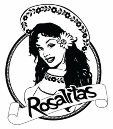 ROSALITAS Logo (USPTO, 24.05.2011)