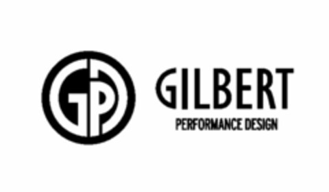 GPD GILBERT PERFORMANCE DESIGN Logo (USPTO, 06.06.2011)