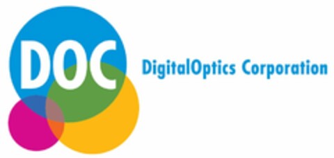 DOC DIGITALOPTICS CORPORATION Logo (USPTO, 22.06.2011)