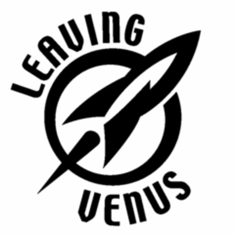 LEAVING VENUS Logo (USPTO, 28.06.2011)
