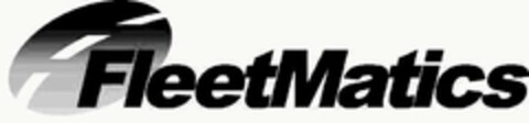 FLEETMATICS Logo (USPTO, 07/07/2011)