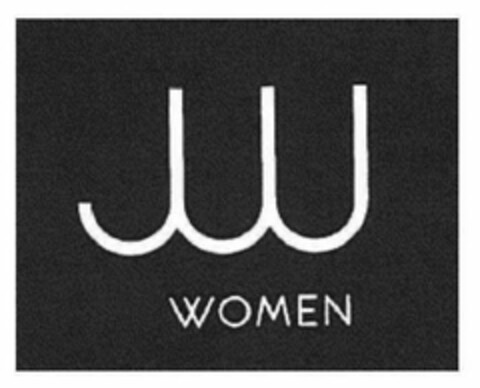JW WOMEN Logo (USPTO, 19.09.2011)