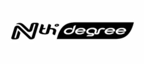 NTH° DEGREE Logo (USPTO, 21.09.2011)