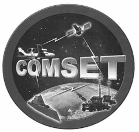 COMSET Logo (USPTO, 07.10.2011)