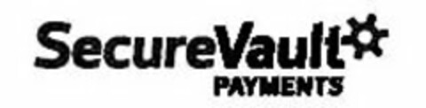 SECUREVAULT PAYMENTS Logo (USPTO, 20.10.2011)