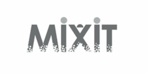 MIXIT Logo (USPTO, 28.11.2011)