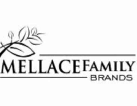 MELLACE FAMILY BRANDS Logo (USPTO, 08.12.2011)