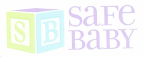 SB SAFE BABY Logo (USPTO, 14.12.2011)