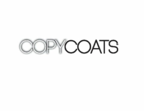 COPYCOATS Logo (USPTO, 01/12/2012)