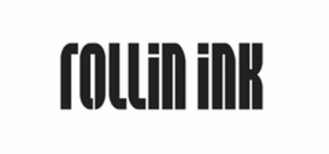 ROLLIN INK Logo (USPTO, 20.02.2012)