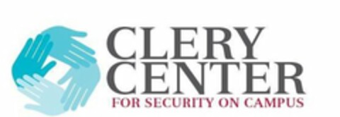 CLERY CENTER FOR SECURITY ON CAMPUS Logo (USPTO, 21.02.2012)