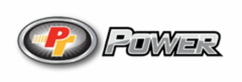 PT POWER Logo (USPTO, 02/28/2012)