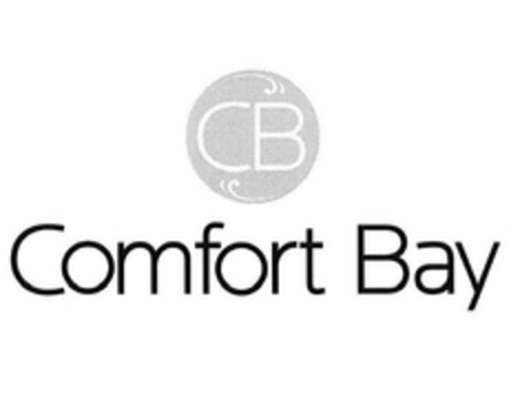 CB COMFORT BAY Logo (USPTO, 04/13/2012)