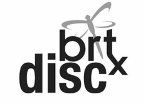 BRTX DISC Logo (USPTO, 24.05.2012)