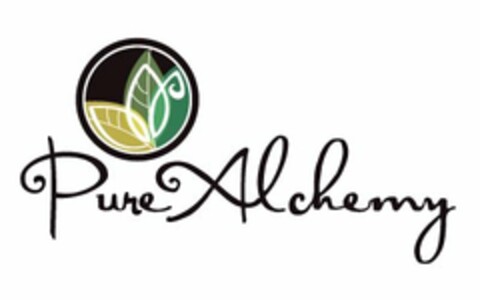 PURE ALCHEMY Logo (USPTO, 06.06.2012)