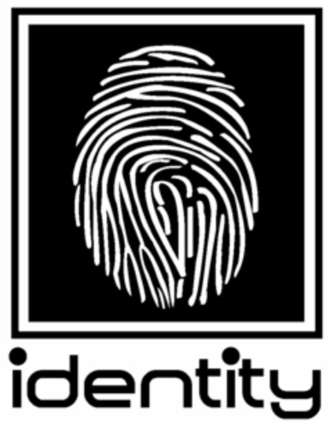 IDENTITY Logo (USPTO, 25.06.2012)