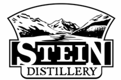 STEIN DISTILLERY Logo (USPTO, 27.07.2012)
