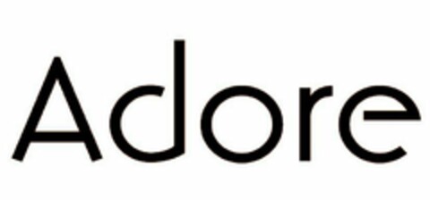 ADORE Logo (USPTO, 01.08.2012)