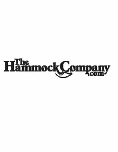 THE HAMMOCK COMPANY.COM Logo (USPTO, 02.08.2012)