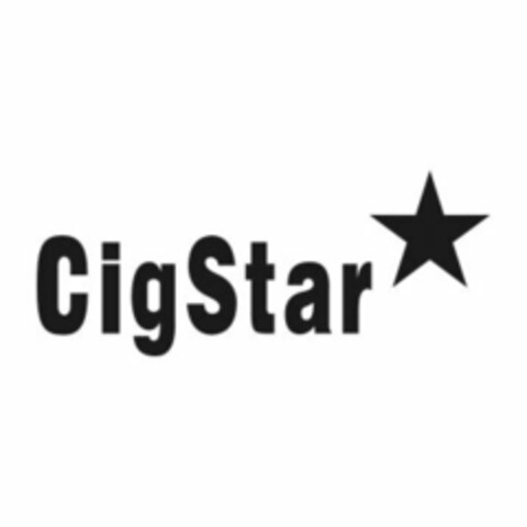 CIGSTAR Logo (USPTO, 23.08.2012)