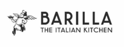BARILLA THE ITALIAN KITCHEN Logo (USPTO, 04.10.2012)