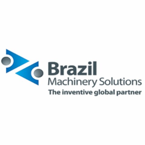 BRAZIL MACHINERY SOLUTIONS THE INVENTIVE GLOBAL PARTNER Logo (USPTO, 29.10.2012)