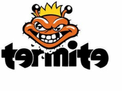 TERMITE Logo (USPTO, 14.11.2012)