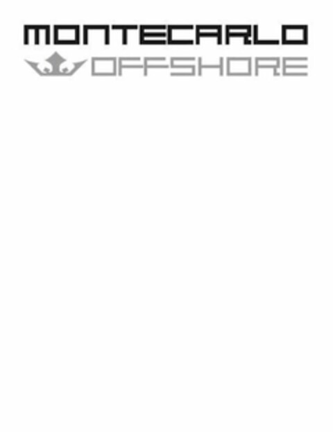 MONTECARLO OFFSHORE Logo (USPTO, 11/16/2012)